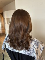 ミラートーク(MIRROR TALK)&nbsp;赤み抑えアッシュカラー