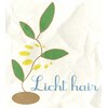 リヒトヘアー(Licht hair)のお店ロゴ