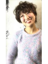 ブリックアブラック(BRIC A BRAC hair garage)&nbsp;マッシュショート