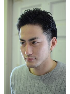 ファシオ ヘア デザイン(faccio hair design) イタリアン