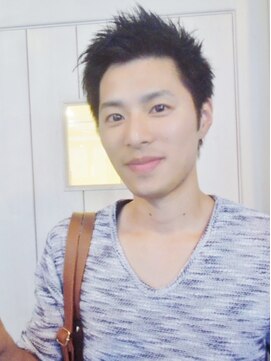 ヘアールーム フージンイーウー(hair room Foojng ewoo) ナチュラルなスパイキーショート☆