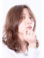 ジンク (HAIR-DESIGN ZiNK) 愛されAラインセミディ
