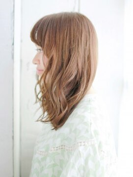 ヘアメイク ナル(hair make nalu) 大人可愛い重めフワくしゅカール
