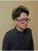 【オススメ】2WAYシークレットパーマスタイル