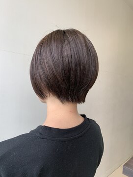 ガーデン アクロスプラザ足利店(garden) ナチュラルショート