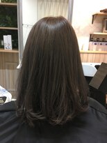 トゥーリ 二日市店(tuuli)&nbsp;二日市☆美容室☆髪質改善☆縮毛矯正☆白髪☆イルミナカラー