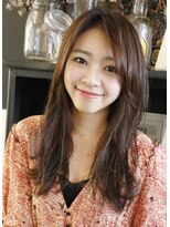 オペラ(OPERA by BALLET HAIR)&nbsp;ナチュラルとパーマ