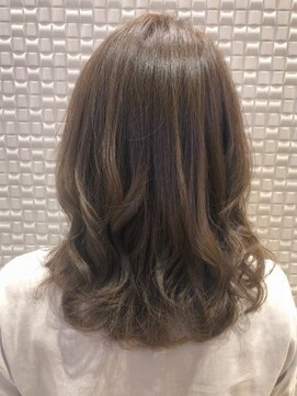 オリーブスバイネオリーブ(Olive's by neolive) 【新宿 Olive’s by neolive】レイヤーウルフ