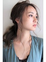 ヴィアンカ(Vianca)&nbsp;ゆるふわポニー