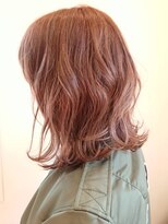 ヘアーサロン エクラ(HAIR SALON eclat)&nbsp;eclat パーマスタイル