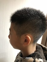 ブーン ヘアーメイク(Hair Make Boon)&nbsp;メンズ×キッズ