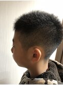 メンズ×キッズ