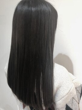 アンシェリ バイ フラミューム 大船店(Ancheri by flammeum) 艶サラ縮毛矯正