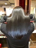 アクティフ(actif) 本気TR6150円特別割引 カット+美容液カラー+ヘアエステ14850円