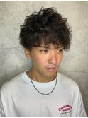 ★佐藤寿仁★20代30代/スパイラルマッシュ★air-GINZA★