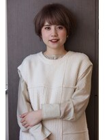 ヘアドゥ 千葉店(hair do)&nbsp;ヴィンテージショート