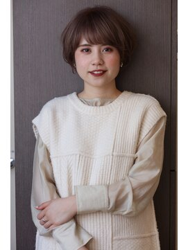 ヘアドゥ 千葉店(hair do) ヴィンテージショート