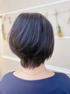 スミィ(Smy) ショートボブ