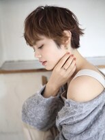 リスタバイネオリーブ 浅草(Re:sta by neolive)&nbsp;ショートネオパーマ　Re:sta by neolive