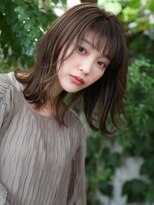 ネオリーブシェリエ 浅草店(Neolive cherie)&nbsp;ナチュラル小顔ヘア　▼4