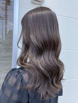 ポジ(poji) モカベージュ