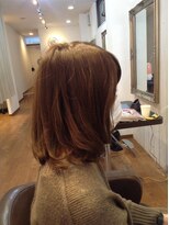ヘア ルシェ(hair ruscha) 【ヘアルシェ】おすすめ♪ミディアムスタイル♪♪