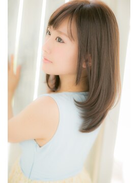 レポゼ 日本橋室町(Repose) repose.hair/カーキグレージュ/ボブ/大人可愛い[日本橋駅]