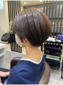 【stylist 片山】全体のバランスこそ可愛さの秘訣♪