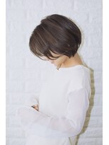 ノイン(noine)&nbsp;イメチェンしたくなったので思い切ってショートにします！