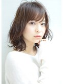 カール/セミディ/シアーカラー/姫カット［御茶ノ水/神保町］