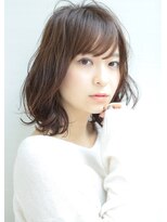 アフロディーテギンザ 神保町(APHRODITE GINZA)&nbsp;カール/セミディ/シアーカラー/姫カット［御茶ノ水/神保町］