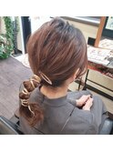 紐アレンジ