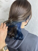 プライズ アイリス 池袋東口店(prize Iris)&nbsp;インナーカラー20代30代40代￥15400