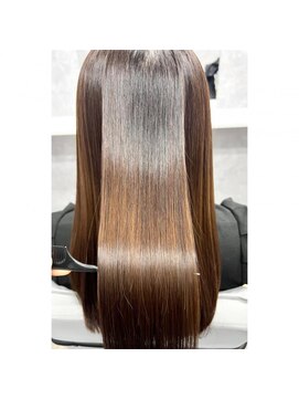 エイジレス(ageless) 髪質改善トリートメント