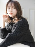 韓国風☆ミディアムレイヤー