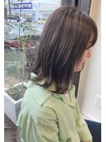 サロンプレッジエビノマル(salon PLEDGE ebinomaru)&nbsp;pledgeヘア