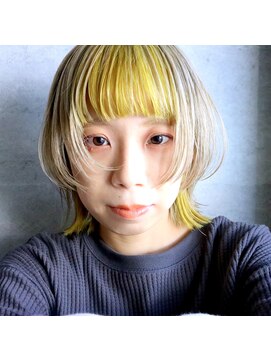 ハーヒム(her him) shino/style/26