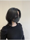 《MYA》ウルフカット