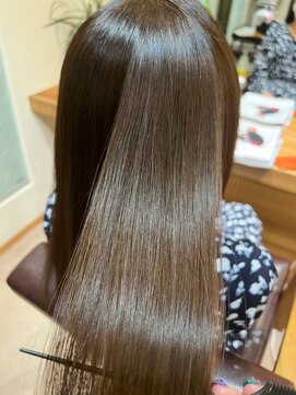 ナル 宇都宮(nalu) 【髪質改善】ULTOWAトリートメント