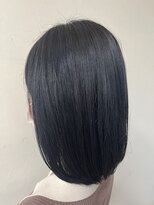 ノットヘアー(knot.hair) ボブ☆