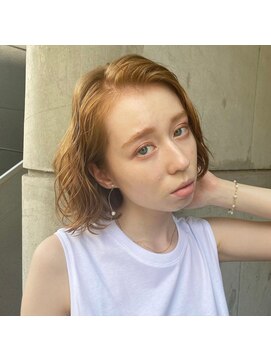 クラウド(Cloud) ミルクティーベージュ ハイトーンカラー【岡崎】