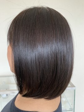 イーズヘアー(ease hair) 【METEO】髪質改善メテオカラー