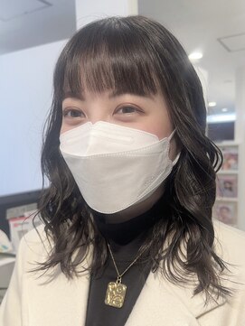 ラウレア(LAULEA) デジタルパーマ＊コテ巻き風パーマ＊愛されパーマ＊艶パーマ