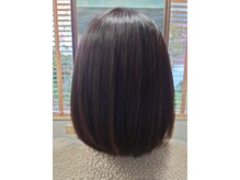 ヘアーオプティミズムリック(Hair optimism rik)