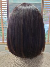 ヘアーオプティミズムリック(Hair optimism rik)