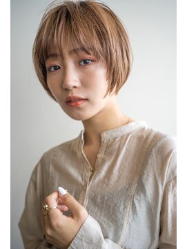 クオン 今泉(quon) ショートボブ