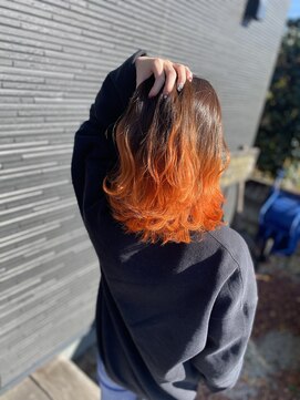 ピンゾロ(PINZORO) Orange