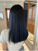 ブルーブラック