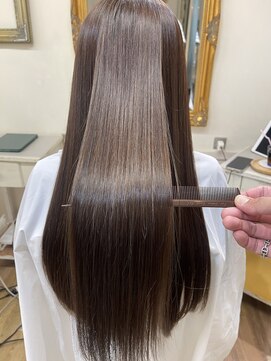 カシュカシュ(cache cache) リンゴ幹細胞培養液トリートメント　用賀