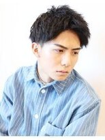 アイ(I.)&nbsp;【 Ｉ. 】スーツ　短髪ツーブロック　束感　モテる黒髪　川口